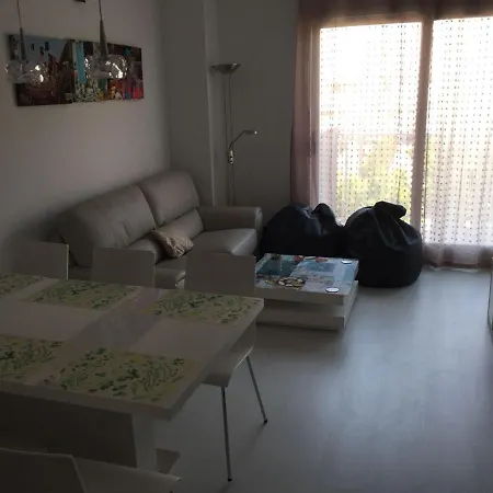 Διαμέρισμα Edificio Attikos Gandía