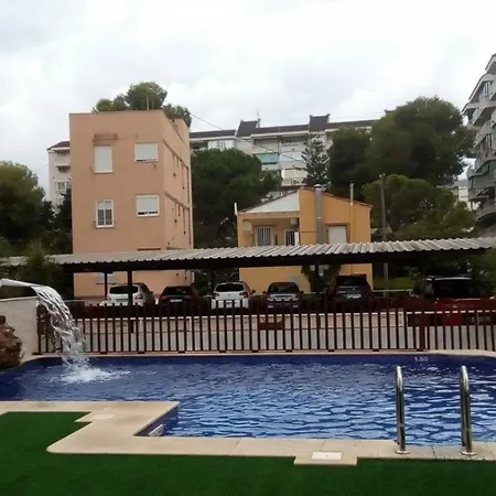 Apartman Edificio Attikos *
