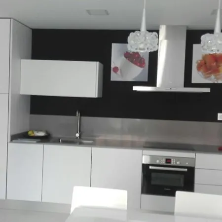 Edificio Attikos Apartman