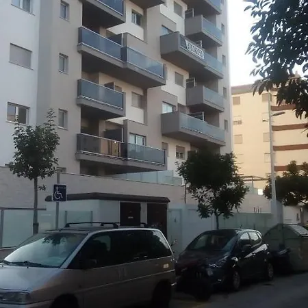 Edificio Attikos * Gandía