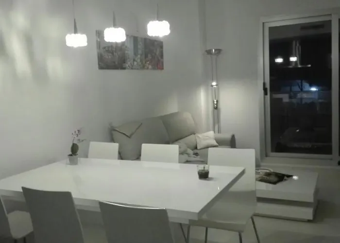 Lejlighed Edificio Attikos *