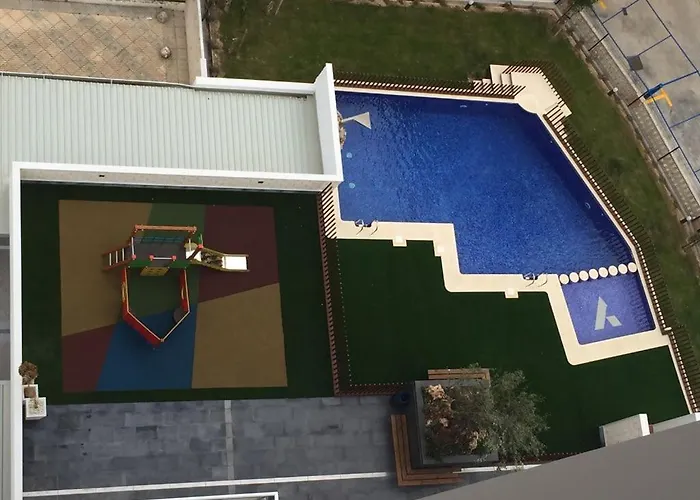 Lejlighed Edificio Attikos