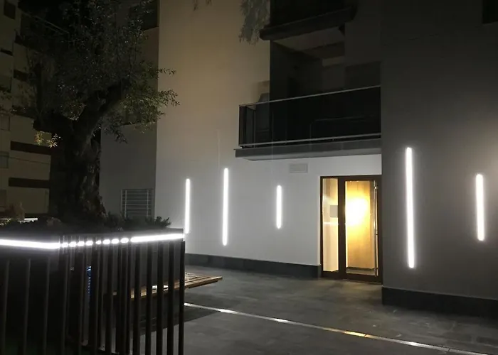 Edificio Attikos Lejlighed