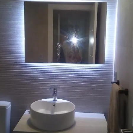 شقة Edificio Attikos